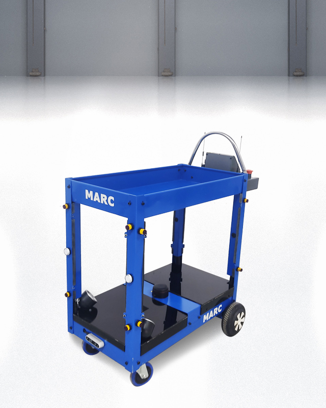 MARC Ax Trolley - autonomous mobile robot