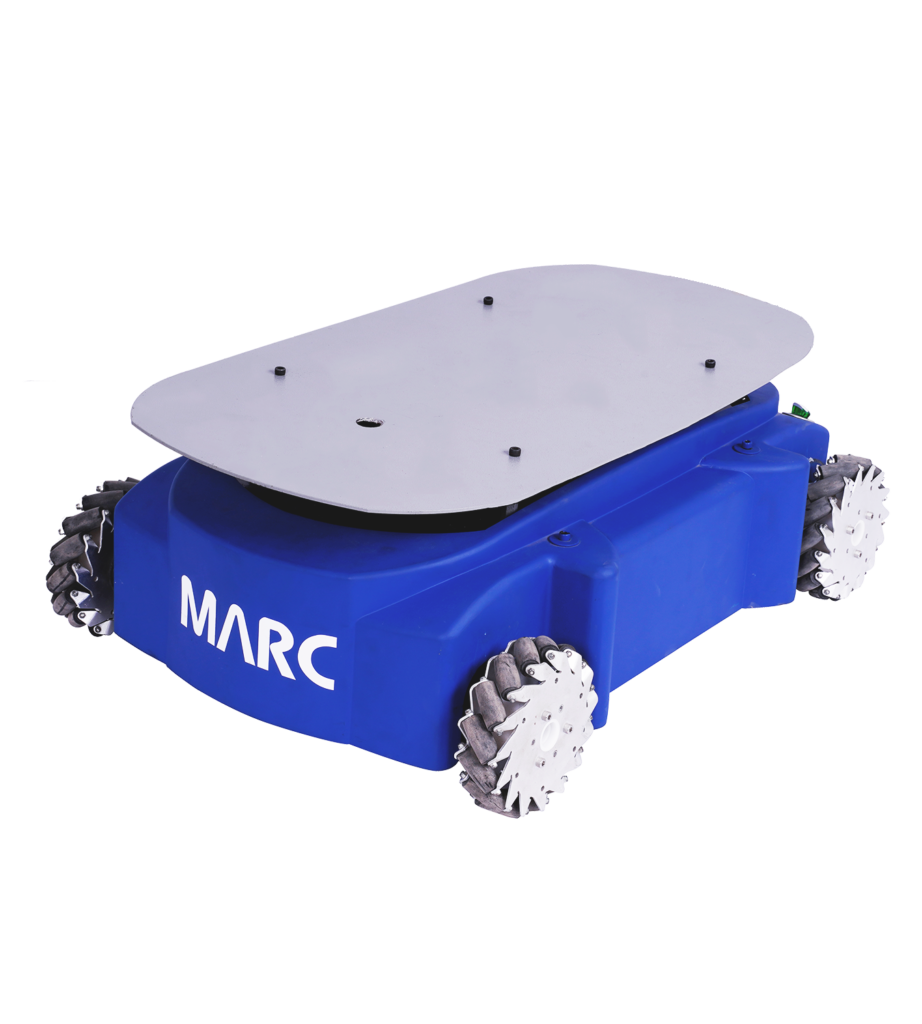 MARC - Autonomous Mobile Robot