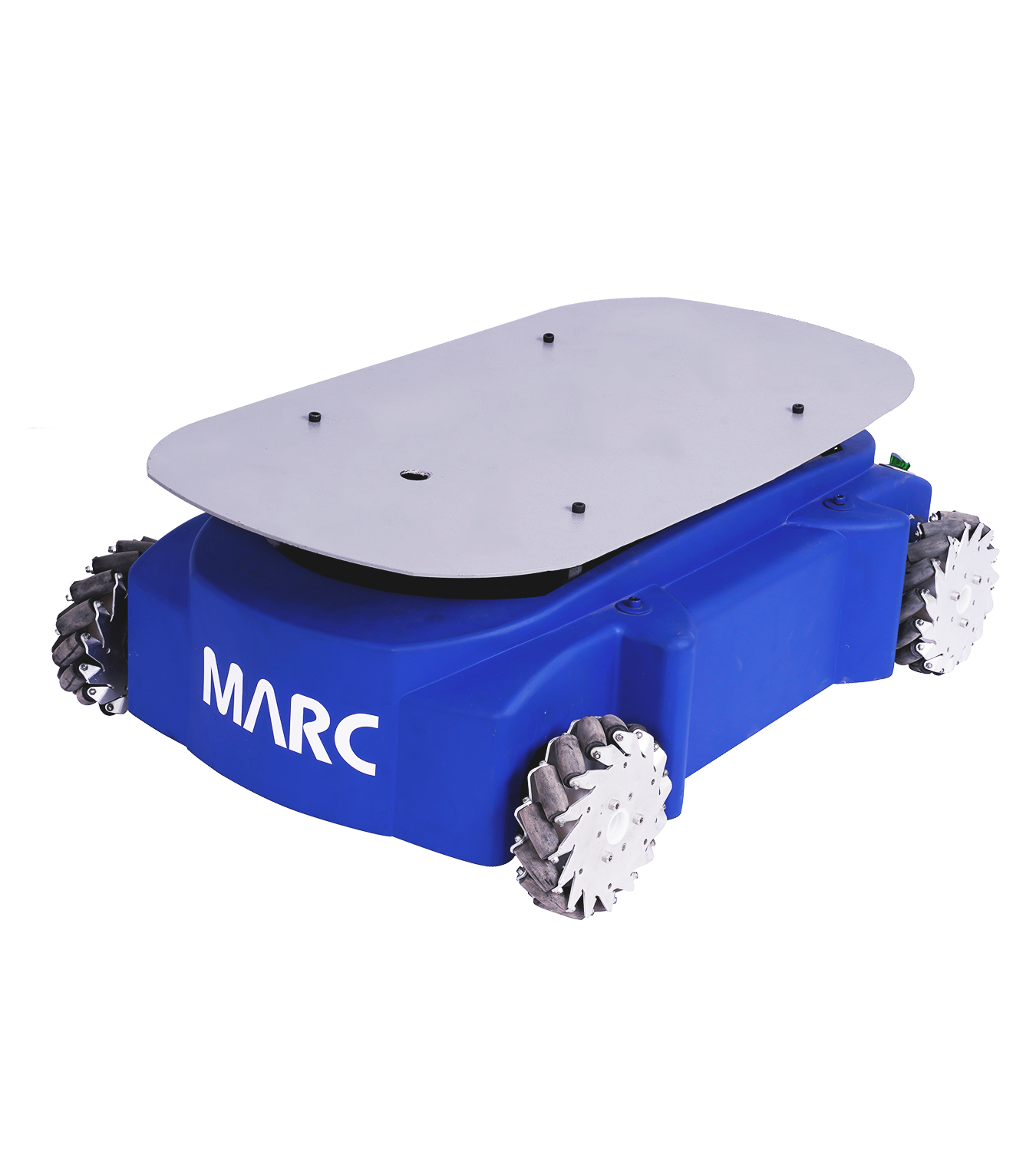 MARC - Autonomous Mobile Robot